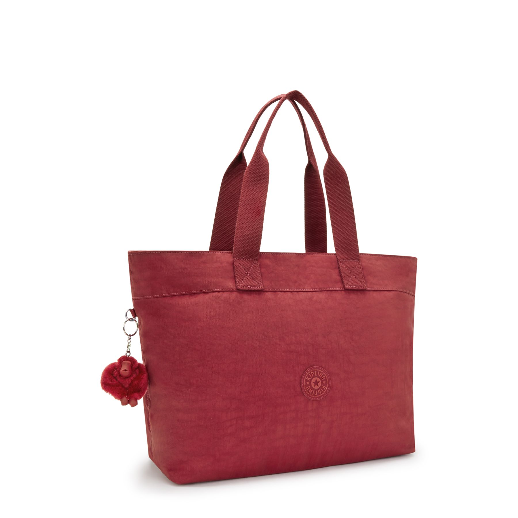 COLISSA UP Grand fourre-tout avec compartiment pour ordinateur portable - Funky Red