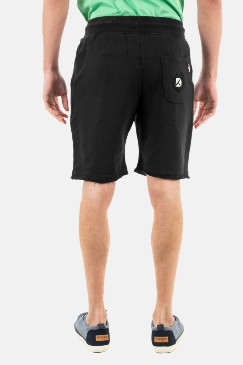 shorts bermudas kulte jog black