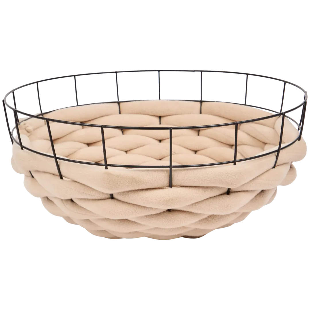 Kattenbed Ø 38 cm | diverse kleuren