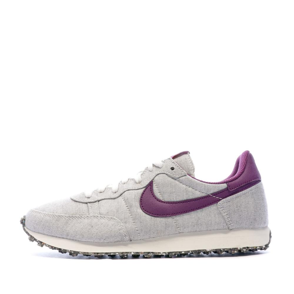 Nike Baskets Grises Homme Nike Challenger OG