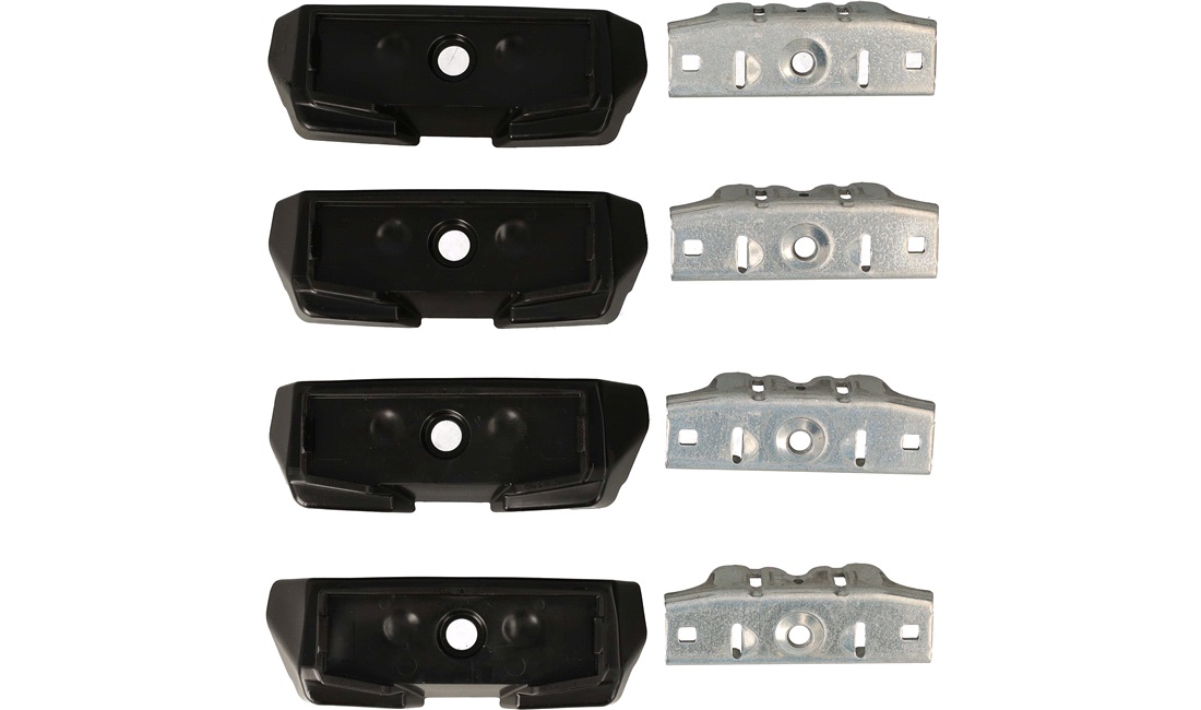 Kit 187006, Thule Kit Fixpoint 7006