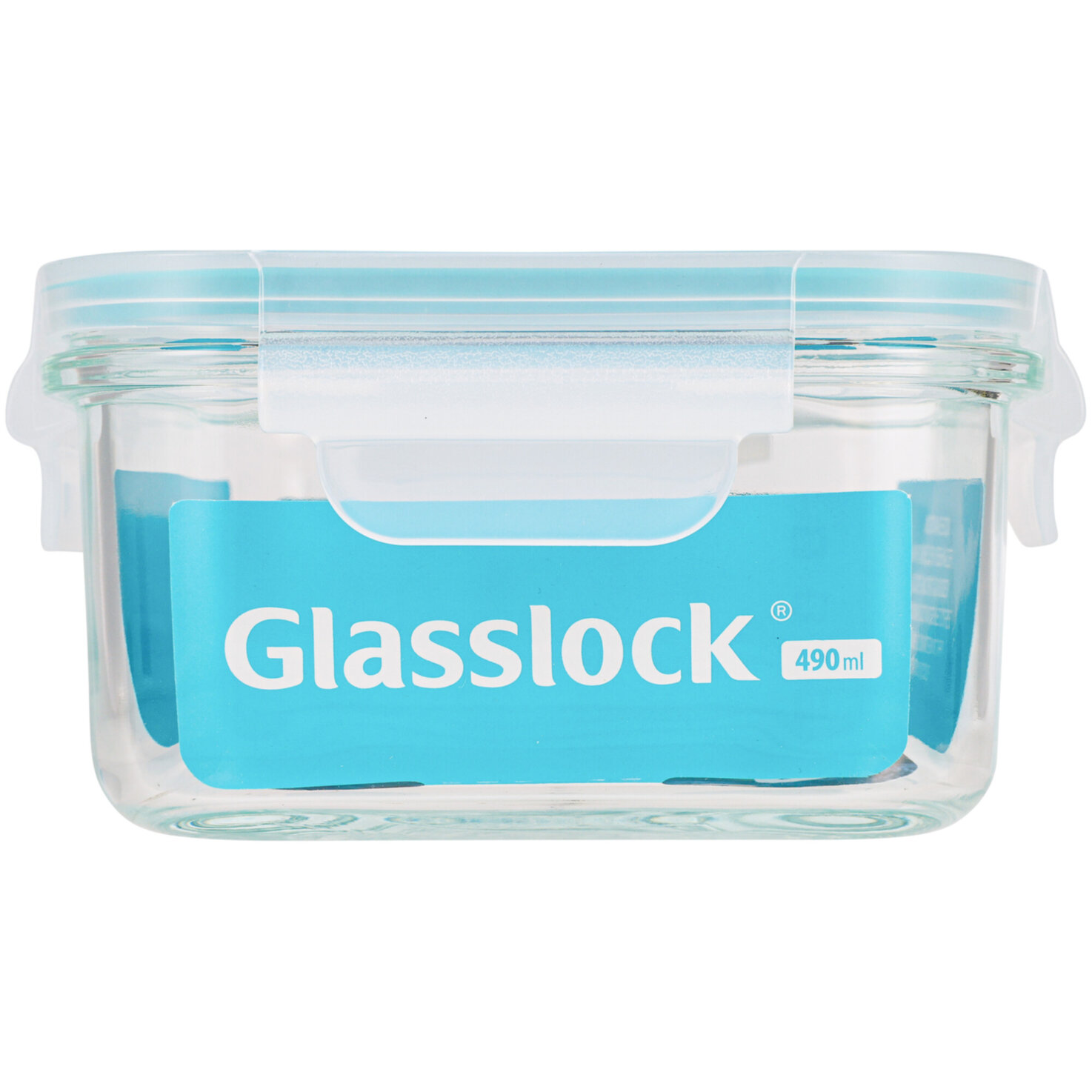 Glasslock Frischhaltedose 490ml