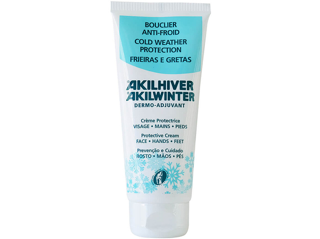 CREME AKILEINE AKILHIVER ROSTO MÃOS E PÉS 100ML