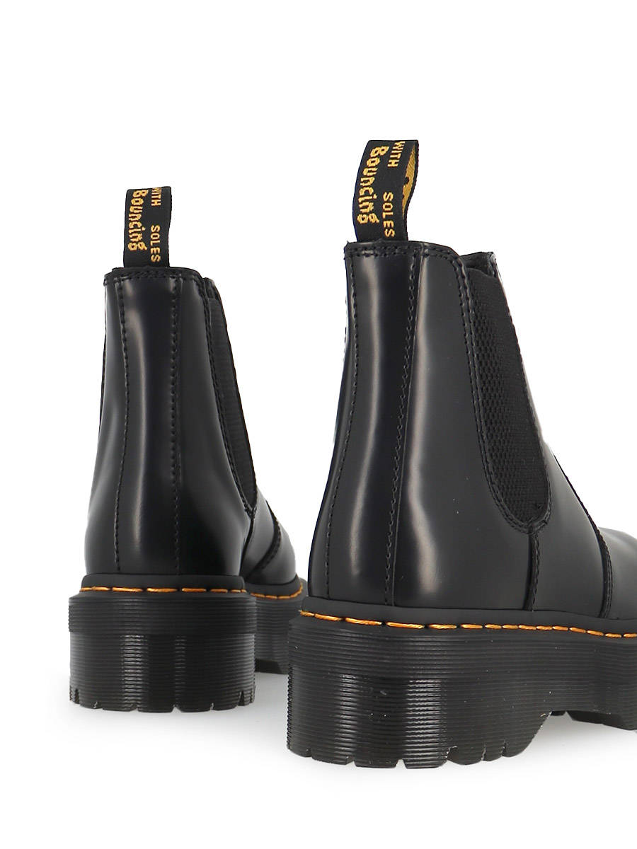 Chelsea Boots 2676 Quad Polished DR MARTENS