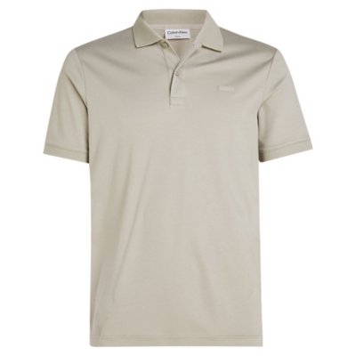Polo à manches courtes homme Smooth Slim CALVIN KLEIN