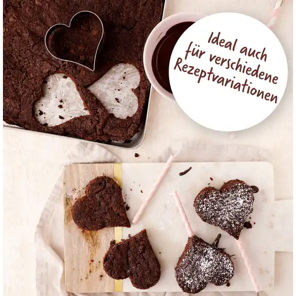 Brownies Backmischung