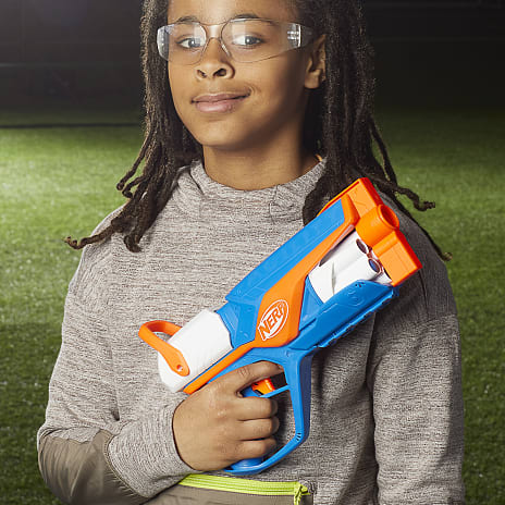 Nerf N Series Agility dartblastere