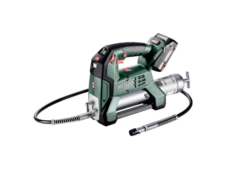 Metabo 600789500 Batteridrevet fedtsprøjte (600789500)