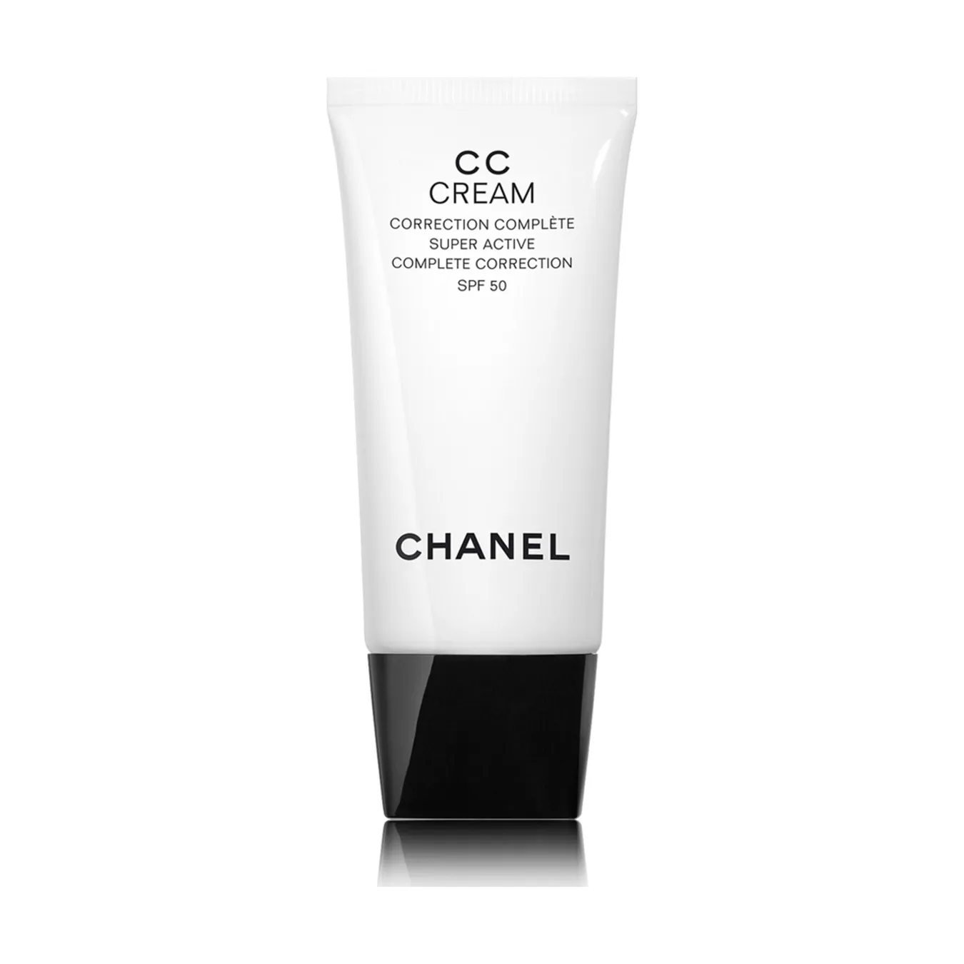 CHANEL CC CREAM Correction complète super active SPF 50Cream Beige 70