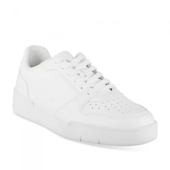 Baskets BLANC KAPPA