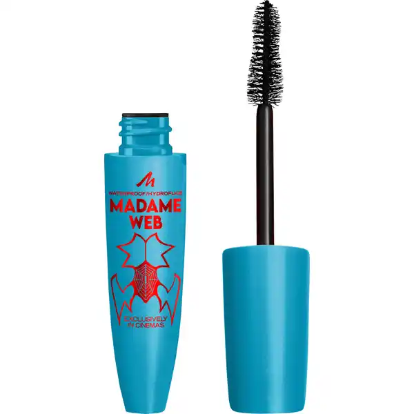 Eyemazing Mascara Madame Web Waterproof