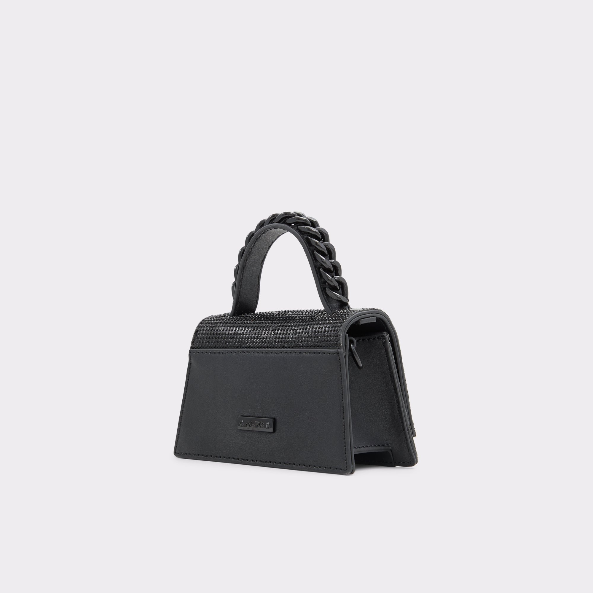 Aspyn Black Women Top Handle Bags