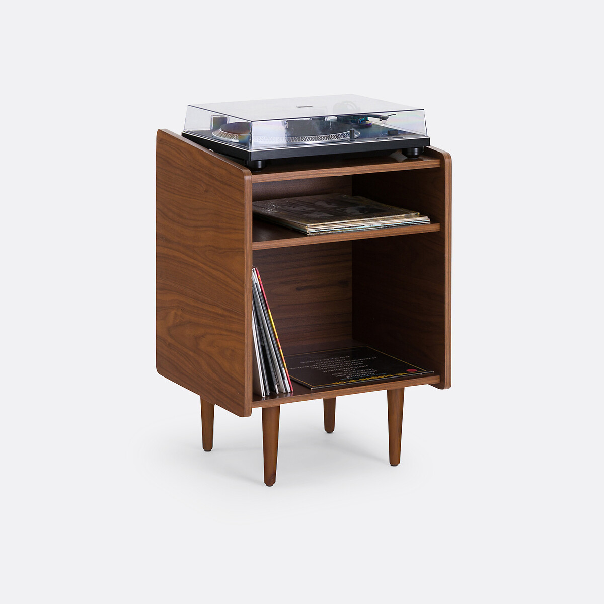 LA REDOUTE INTERIORS<br>Móveis vintage em vinil L51 cm, Ronda