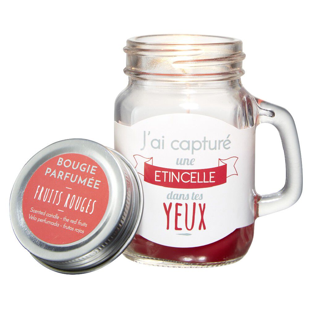 Bougie Parfumée