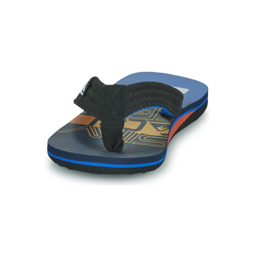 Quiksilver - MOLOKAI LAYBACK II  YOUTH - Bleu