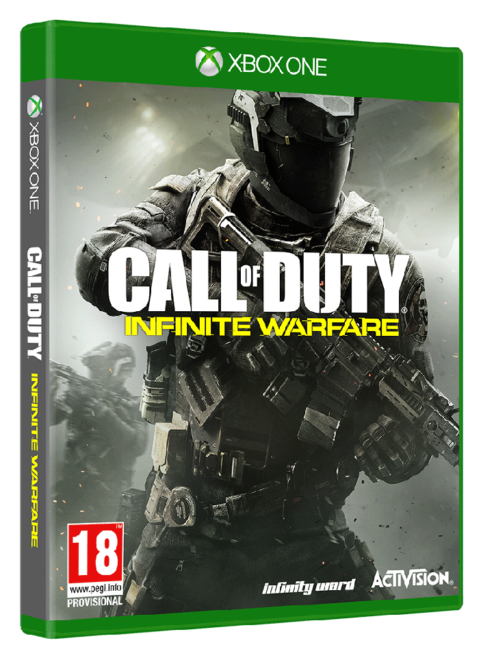 Call of Duty: Infinite Warfare- Xbox One