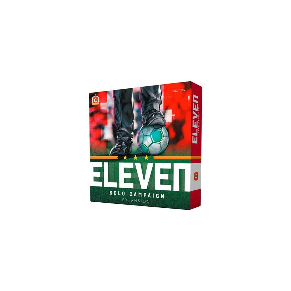 Eleven - Solo Campaign
