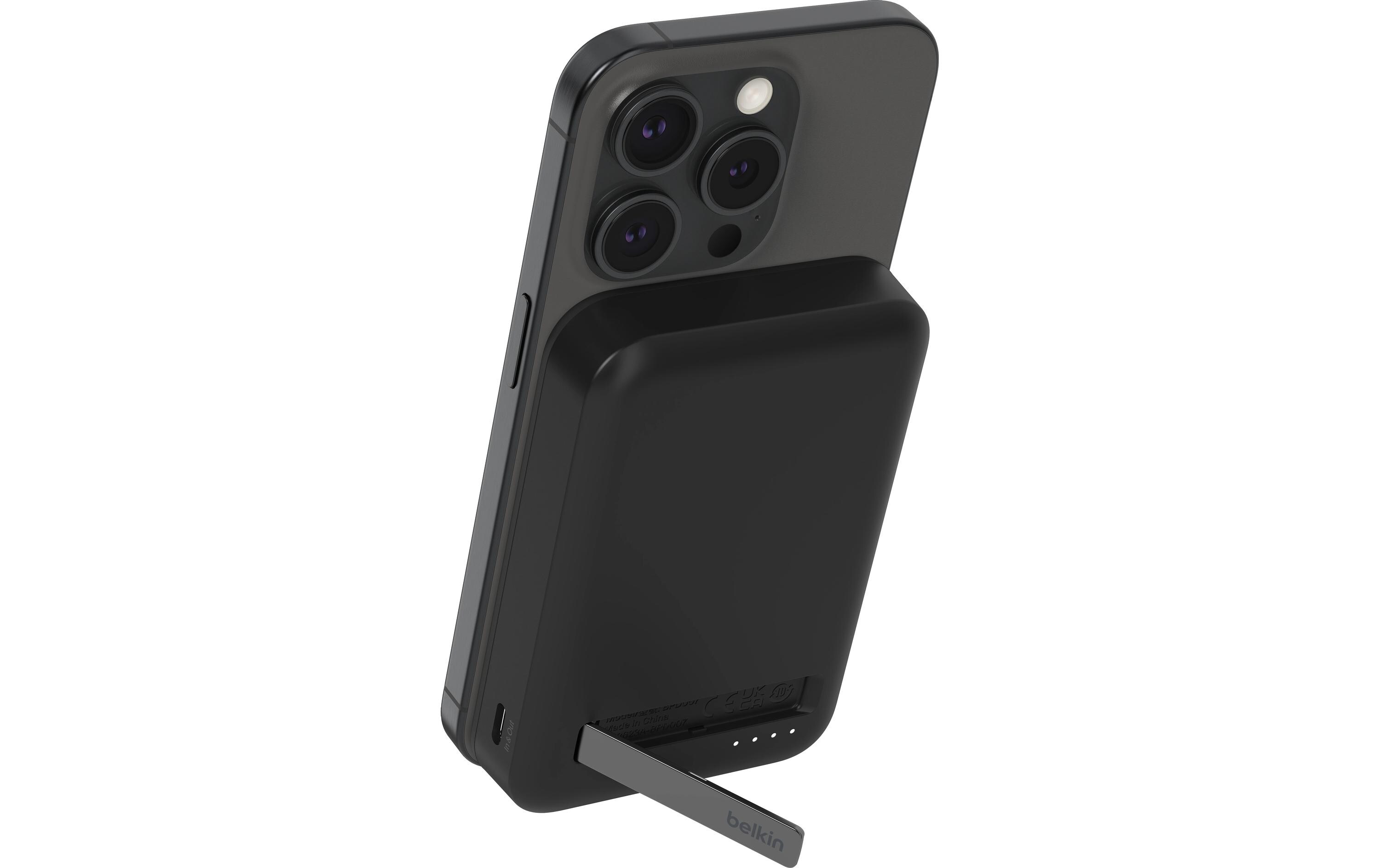 Powerbank BoostCharge Pro 8000 mAhWireless Powerbank mit USB-C Anschluss