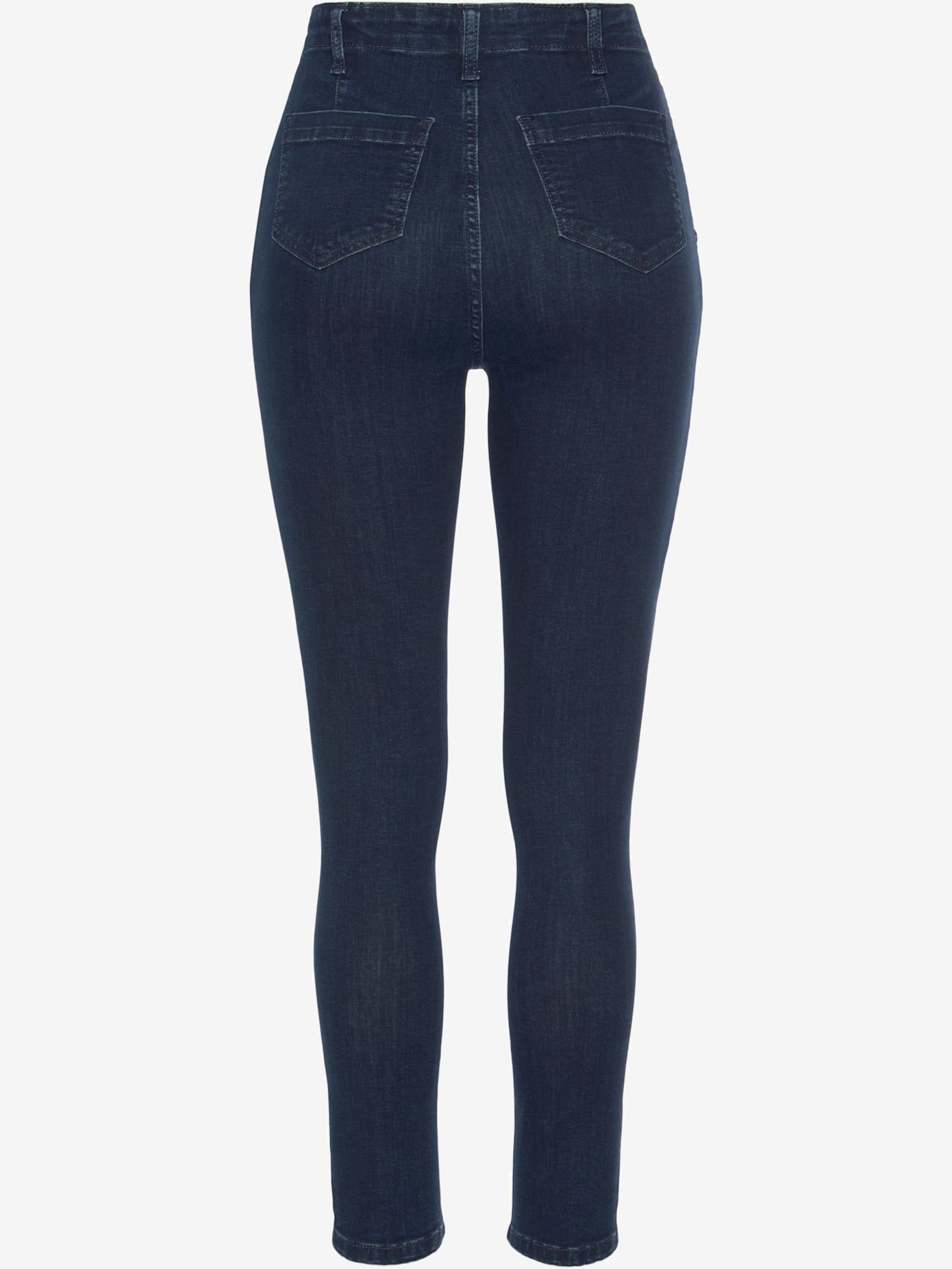 Jegging boutons devant