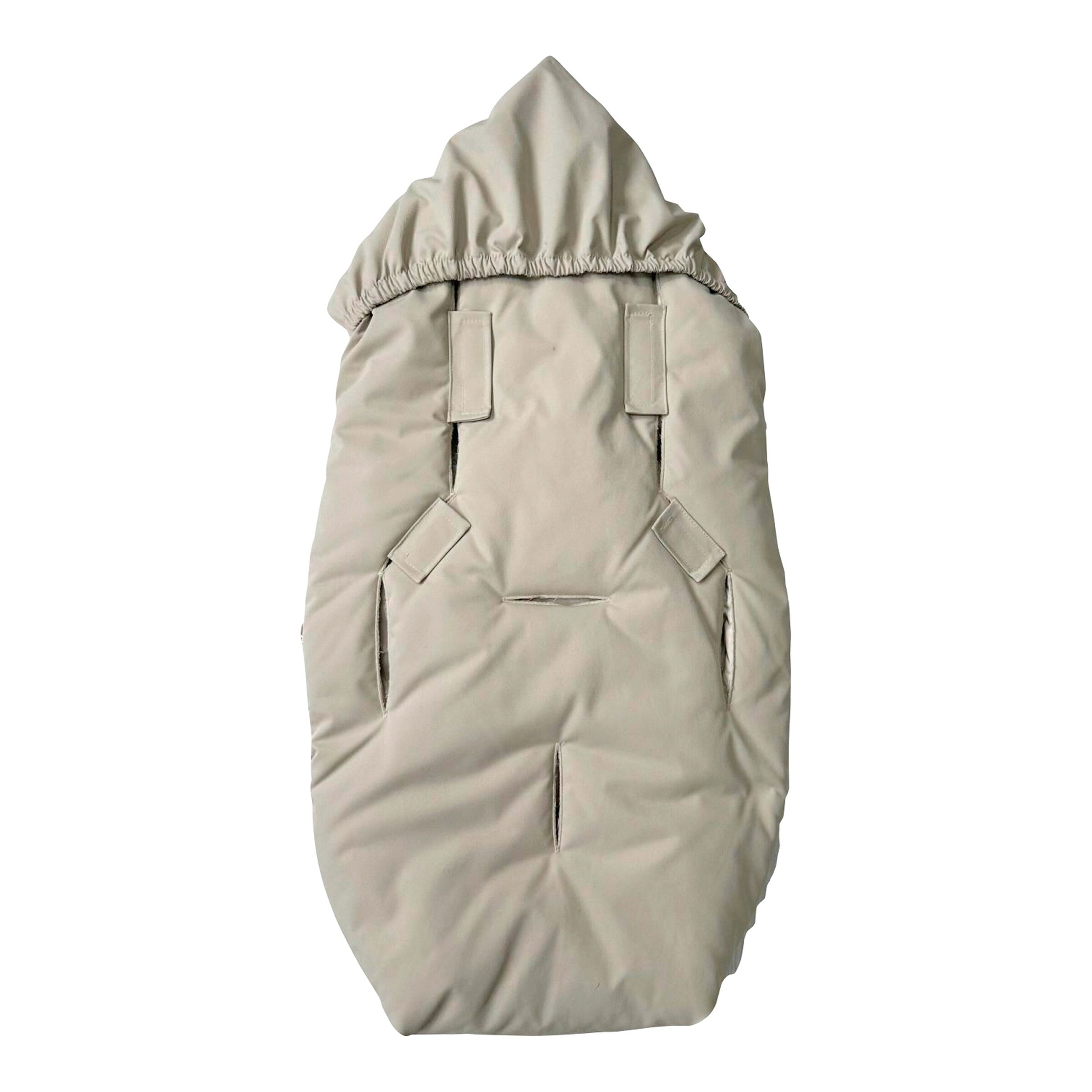 Kaiser Fußsack LITTLE DOWWNY sand