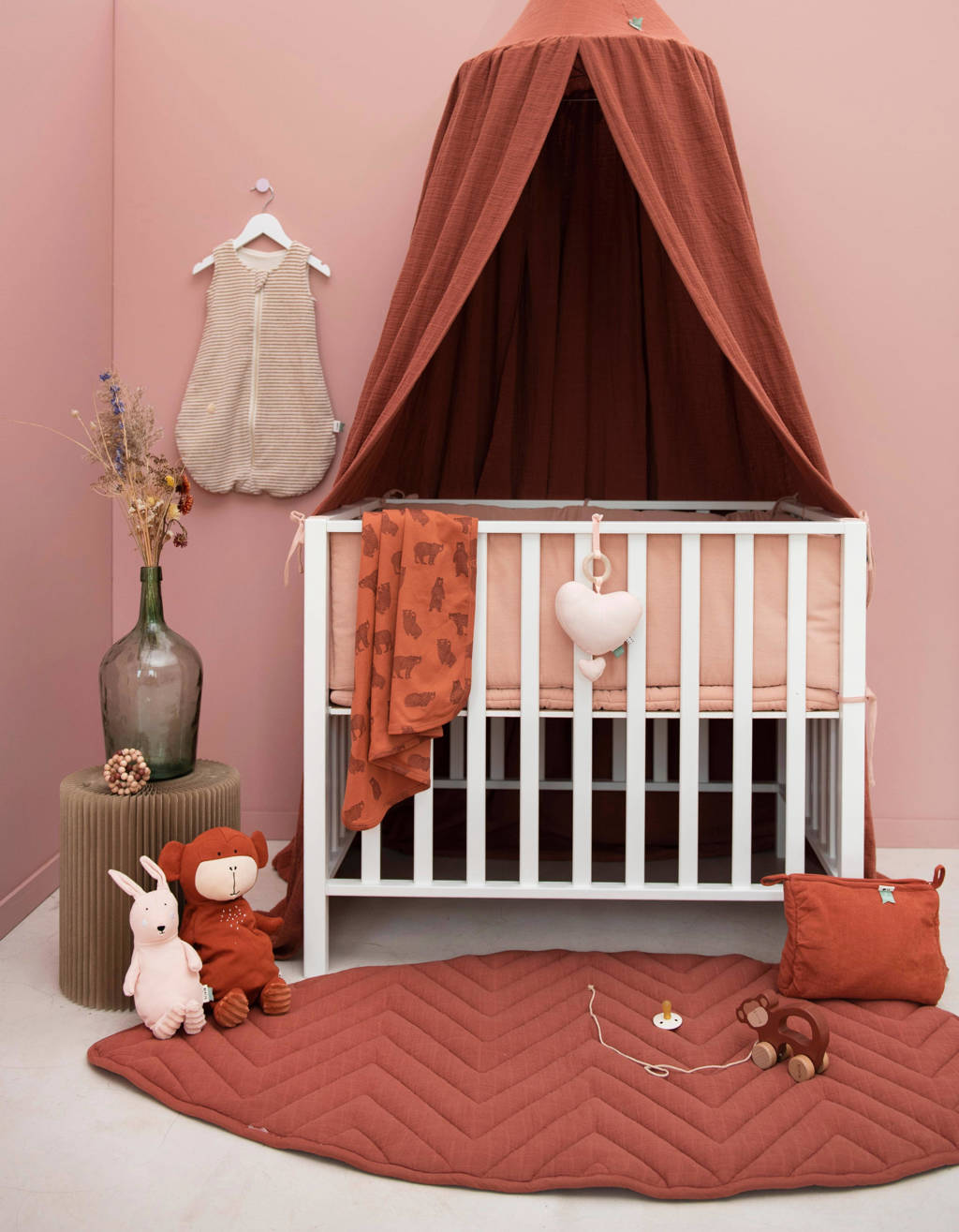 klamboe Bliss Rust