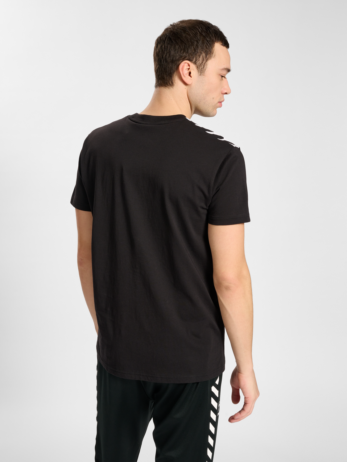 hmlSTALTIC COTTON T-SHIRT S/S