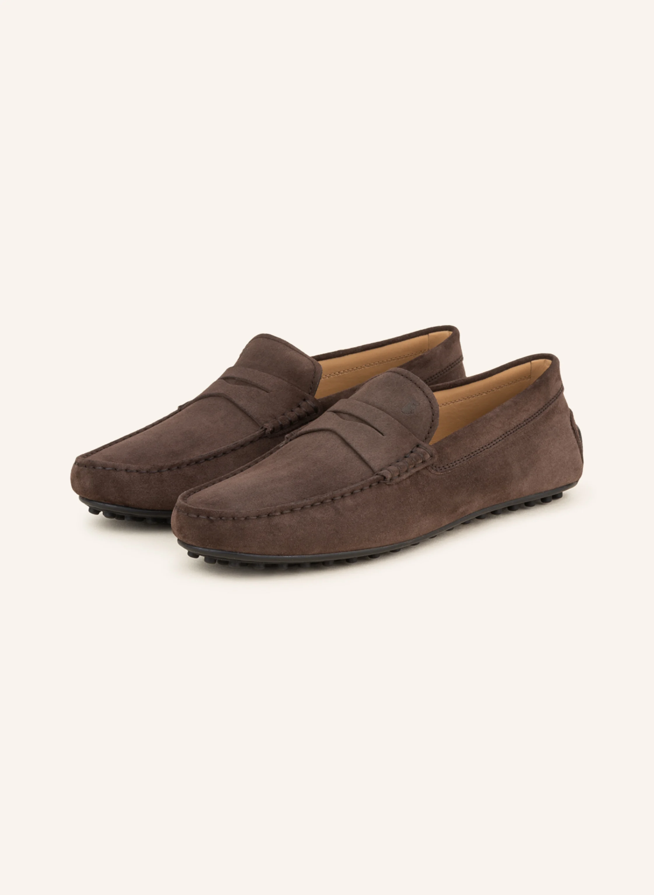 TOD'S Mokassins CITY GOMMINO