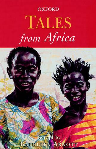 Tales from Africa (Paperback)