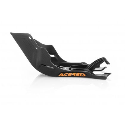 Sabot moteur Acerbis MX - Noir