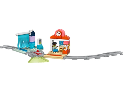 LEGO Grote interactieve buurttrein (10428)