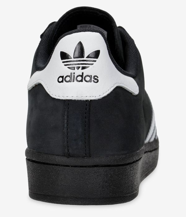 adidas Skateboarding Superstar Schuh (core black white gold mint)