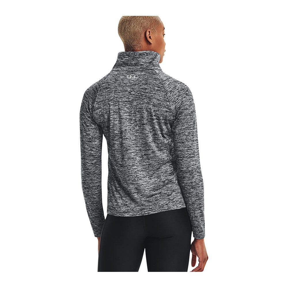 Under Armour TECH TWIST - Sweat Femme noir