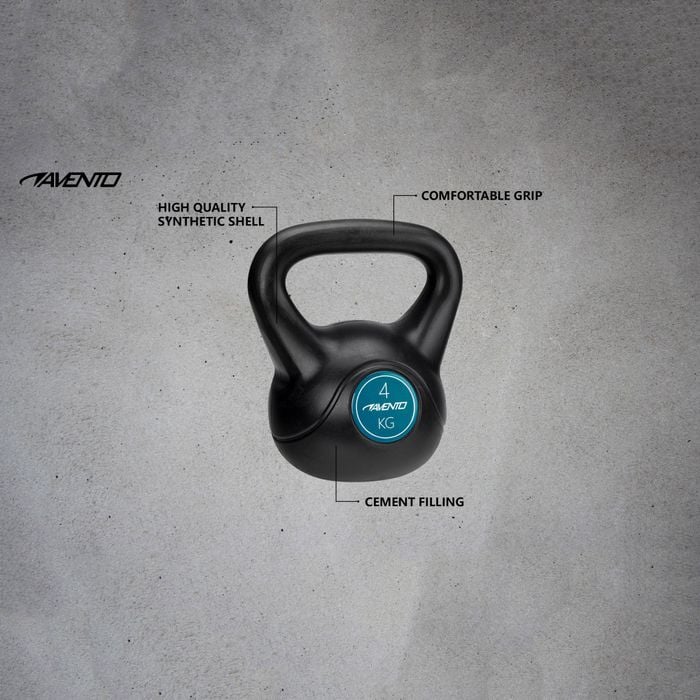 Avento Kettlebell (4kg)