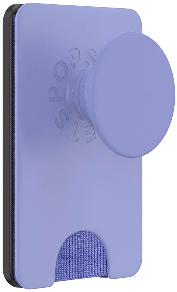 Popsockets PopWallet+ for MagSafe Deep Periwinkle
