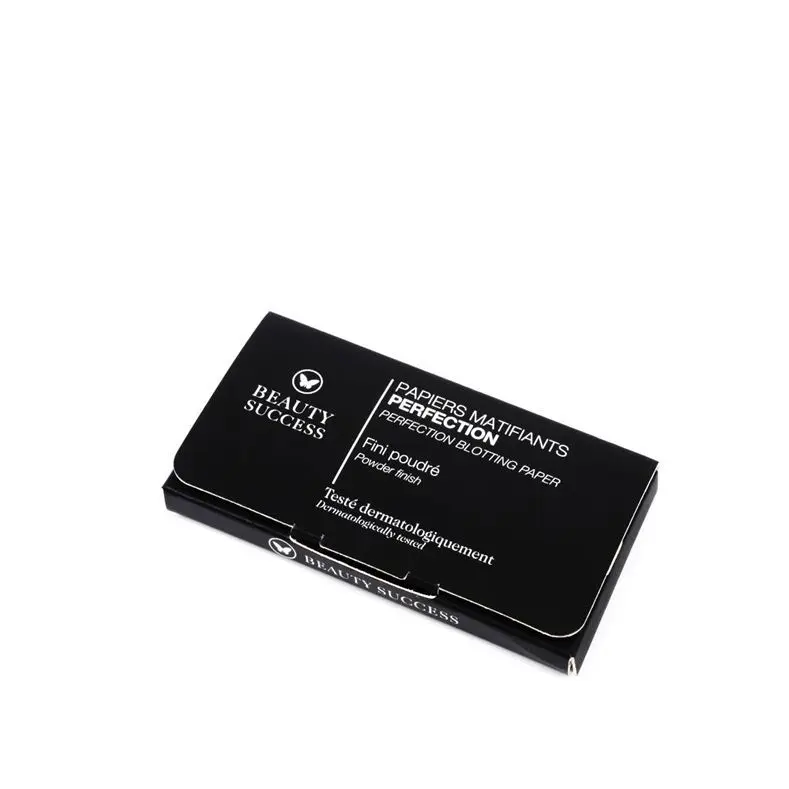 Beauty Success - Accessoires maquillage Papiers matifiants perfection- Papiers matifiants