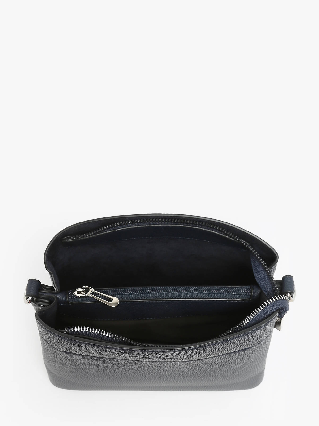 Sac port paule et bandoulire Grained MINIPRIX