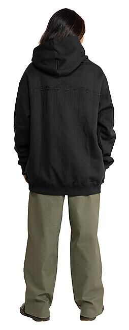 VOLCOM - SWEAT A CAPUCHE TT B IGUCHI PO