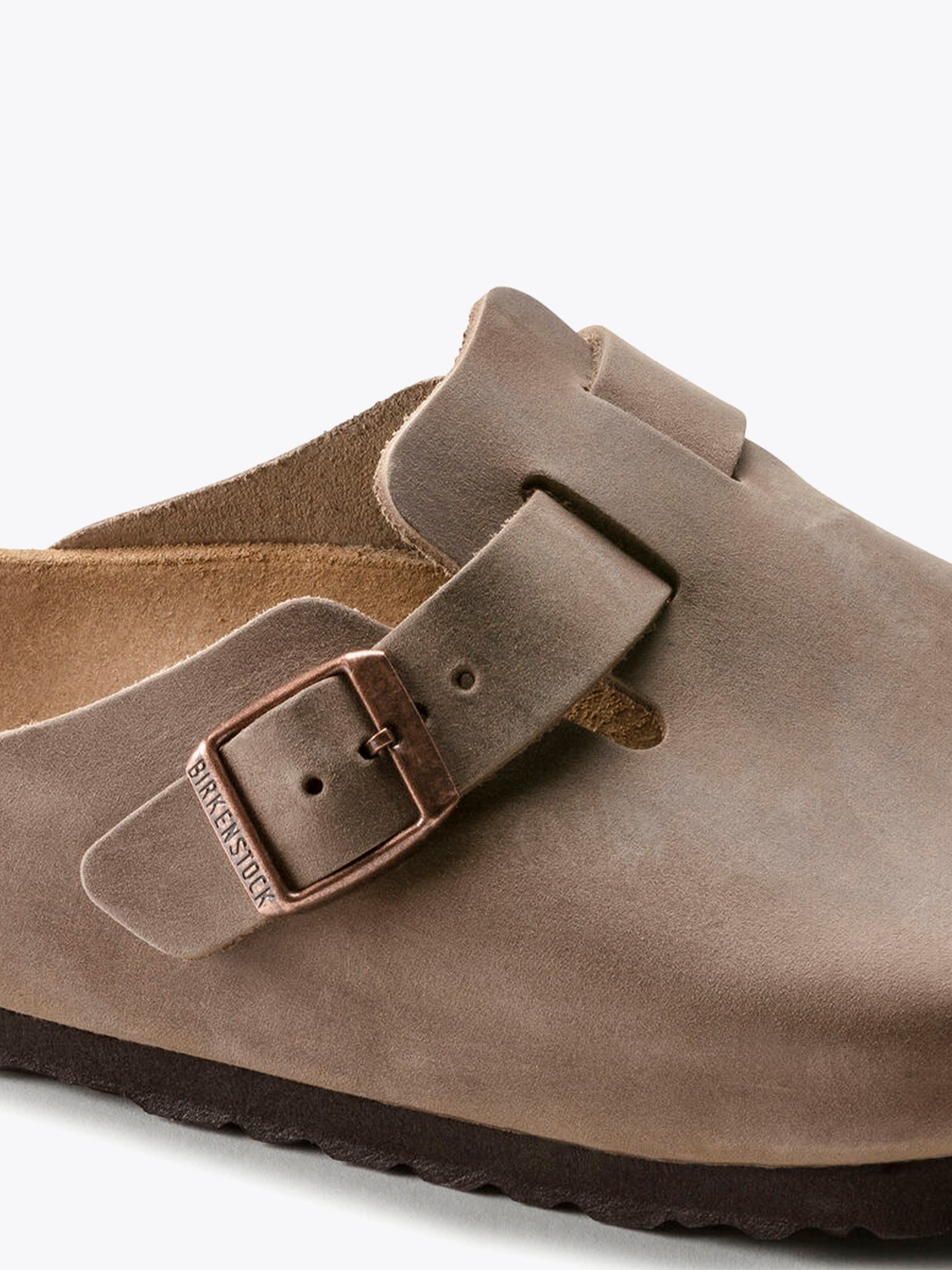 Boston Oiled Leather