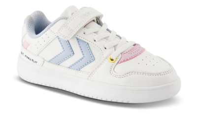 Hummel ST POWER Sneaker Hvid 223712 (26-40)