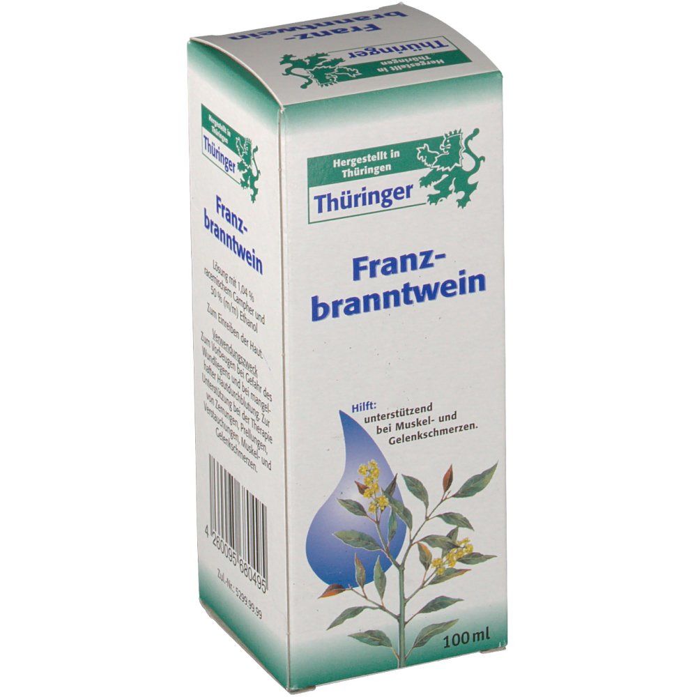 Thüringer Franzbranntwein