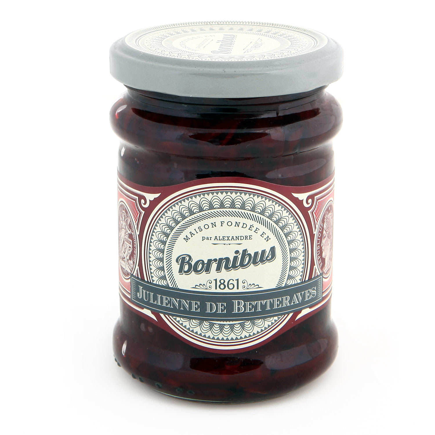 Julienne de betteraves