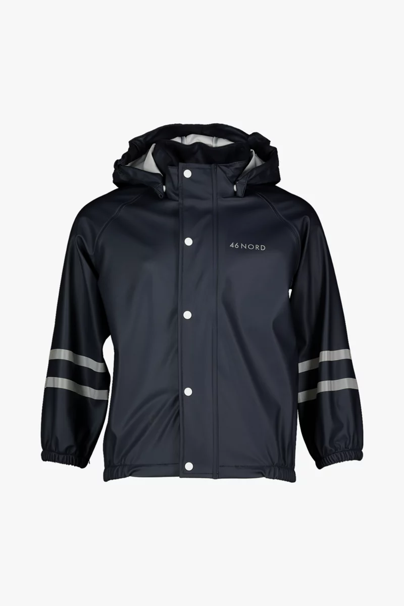 46 NORD Mini Kinder Regenjacke