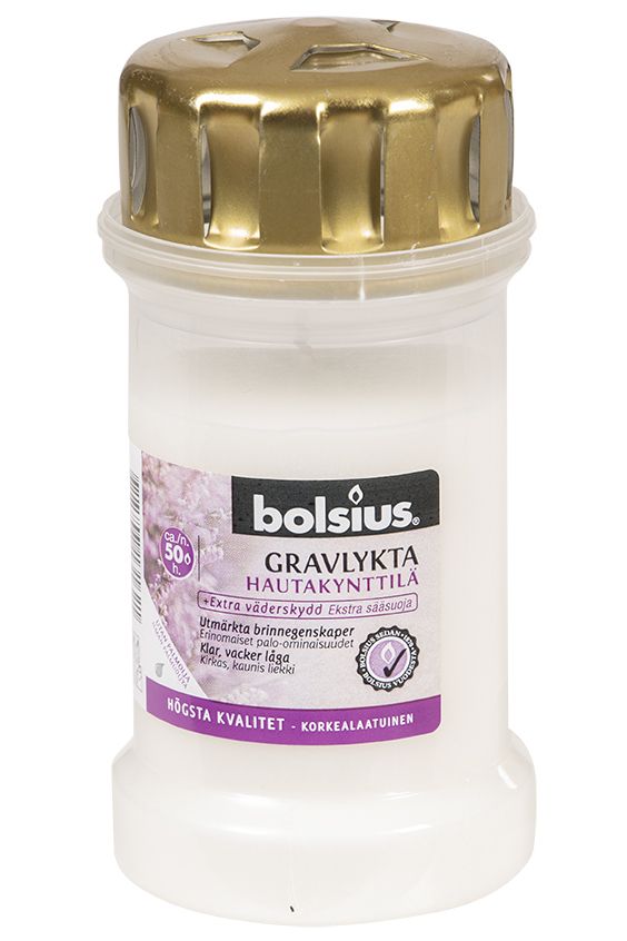 Gravlys 50 timer