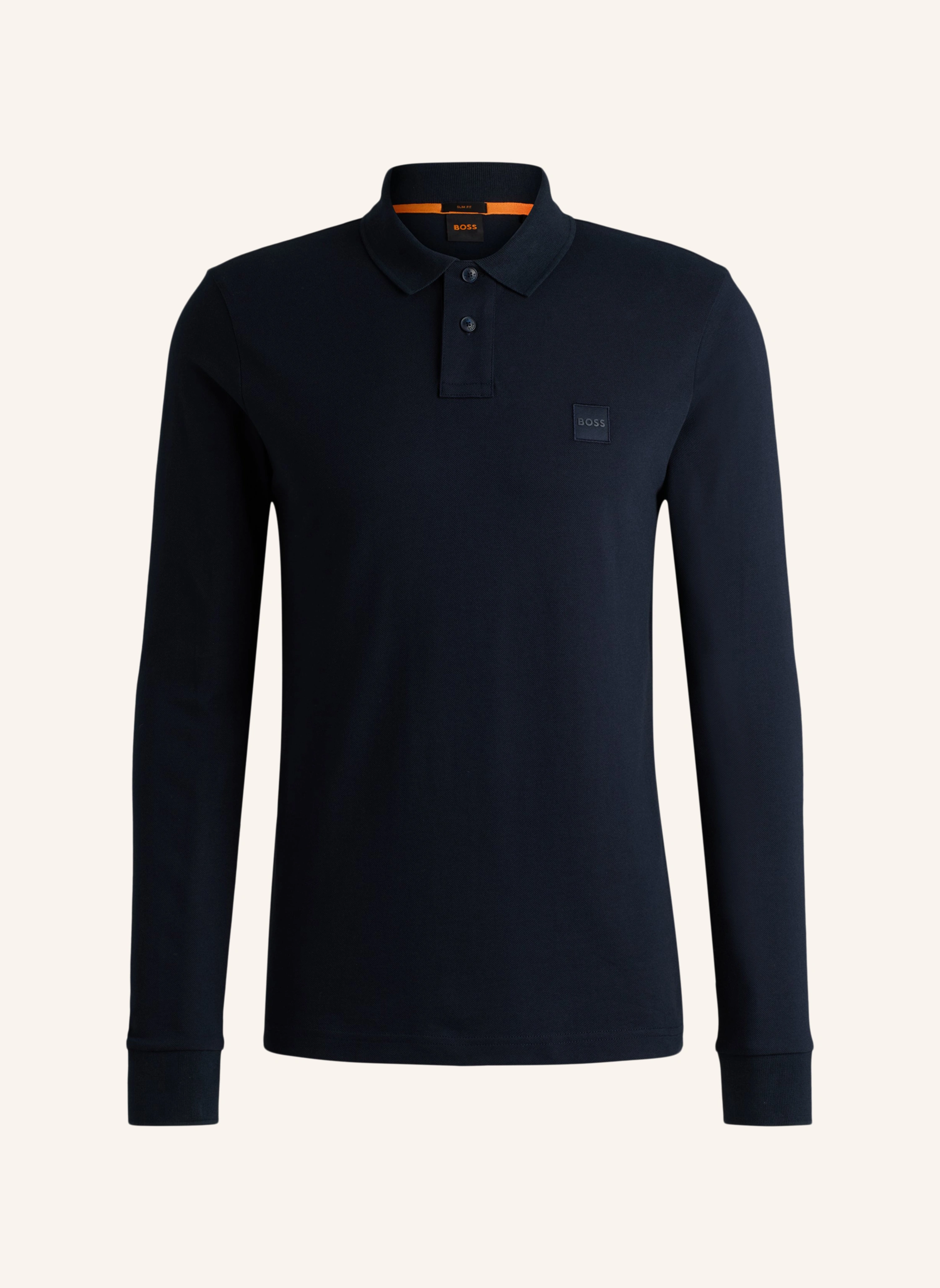BOSS Poloshirt PASSERBY Slim Fit