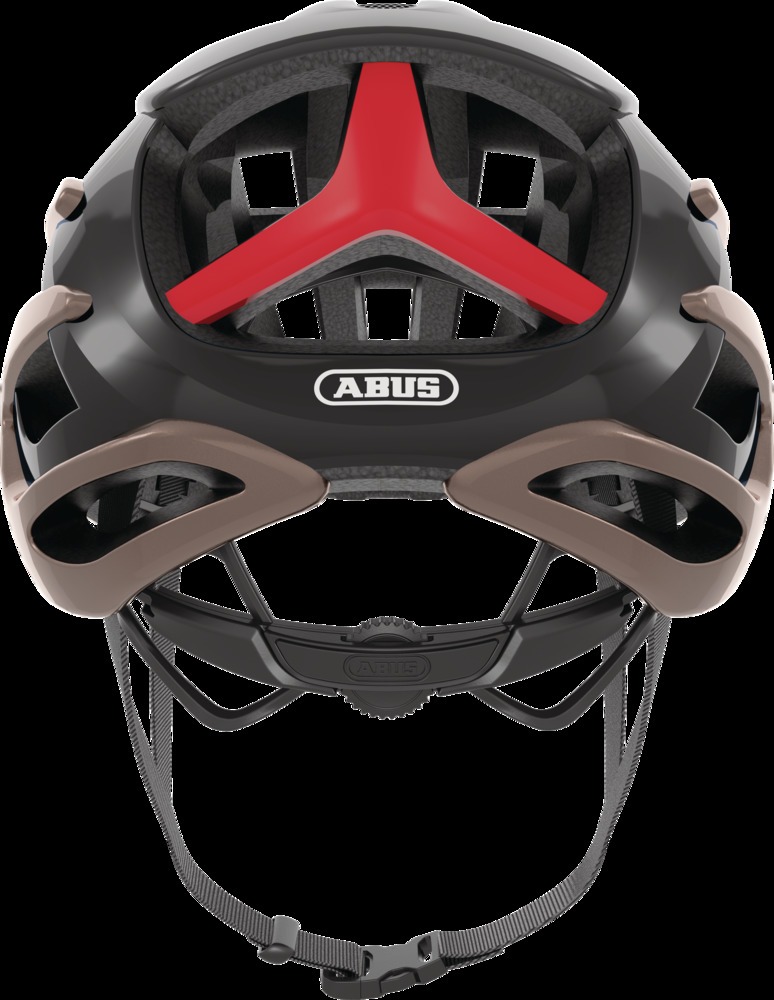 ABUS AirBreaker cykelhjelm Metallic Copper