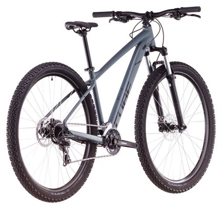 VTT Semi-Rigide Cube Aim One Shimano Acera/Tourney 8V 27.5'' Gris Foggy 2025