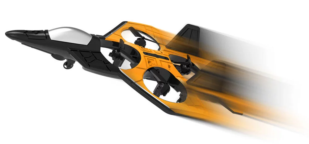 AVION DE CHASSE RADIOCOMMANDE
