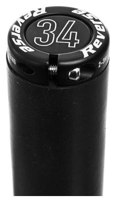 Paire de Grips Reverse Seismic XL Noir