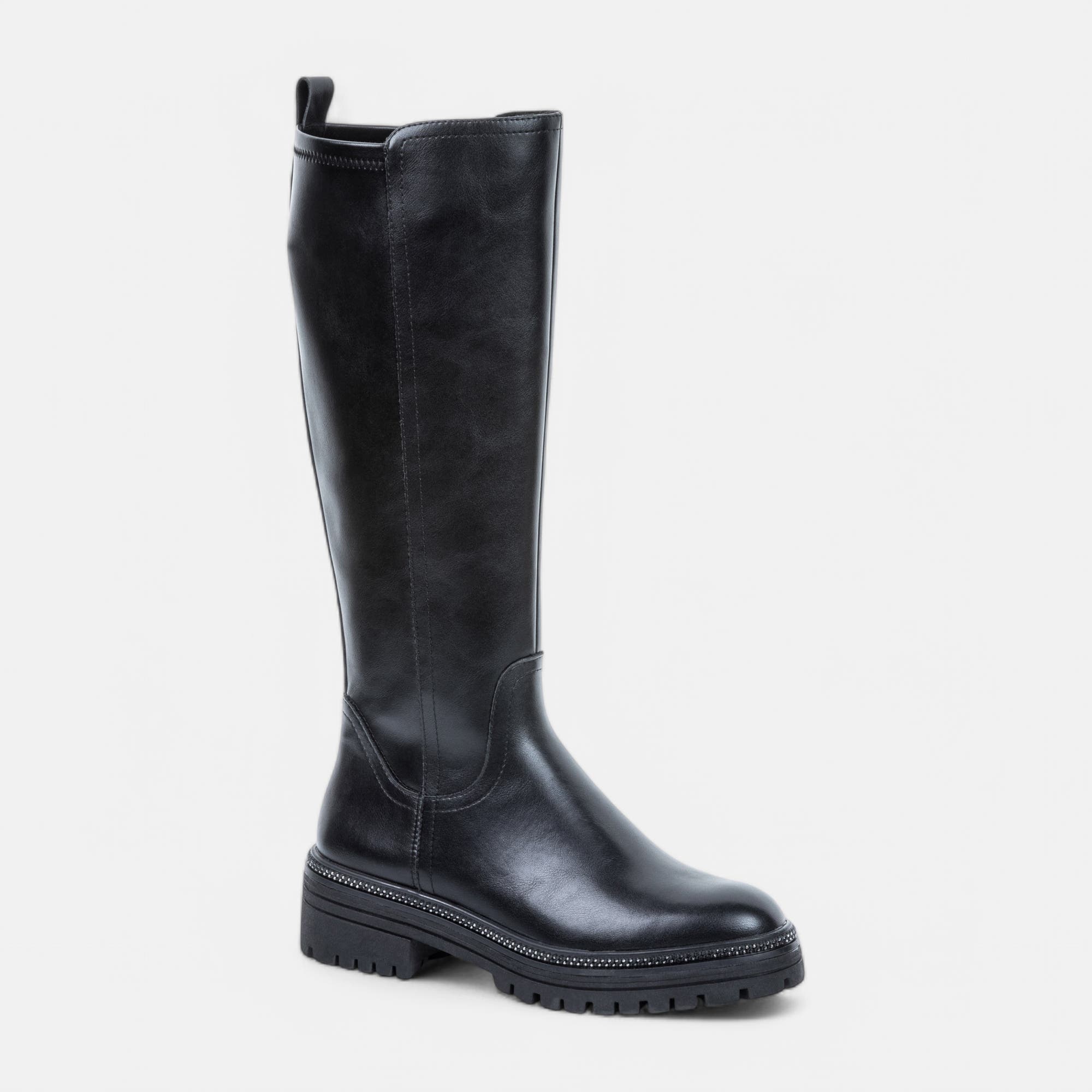 Bottes Femme noir