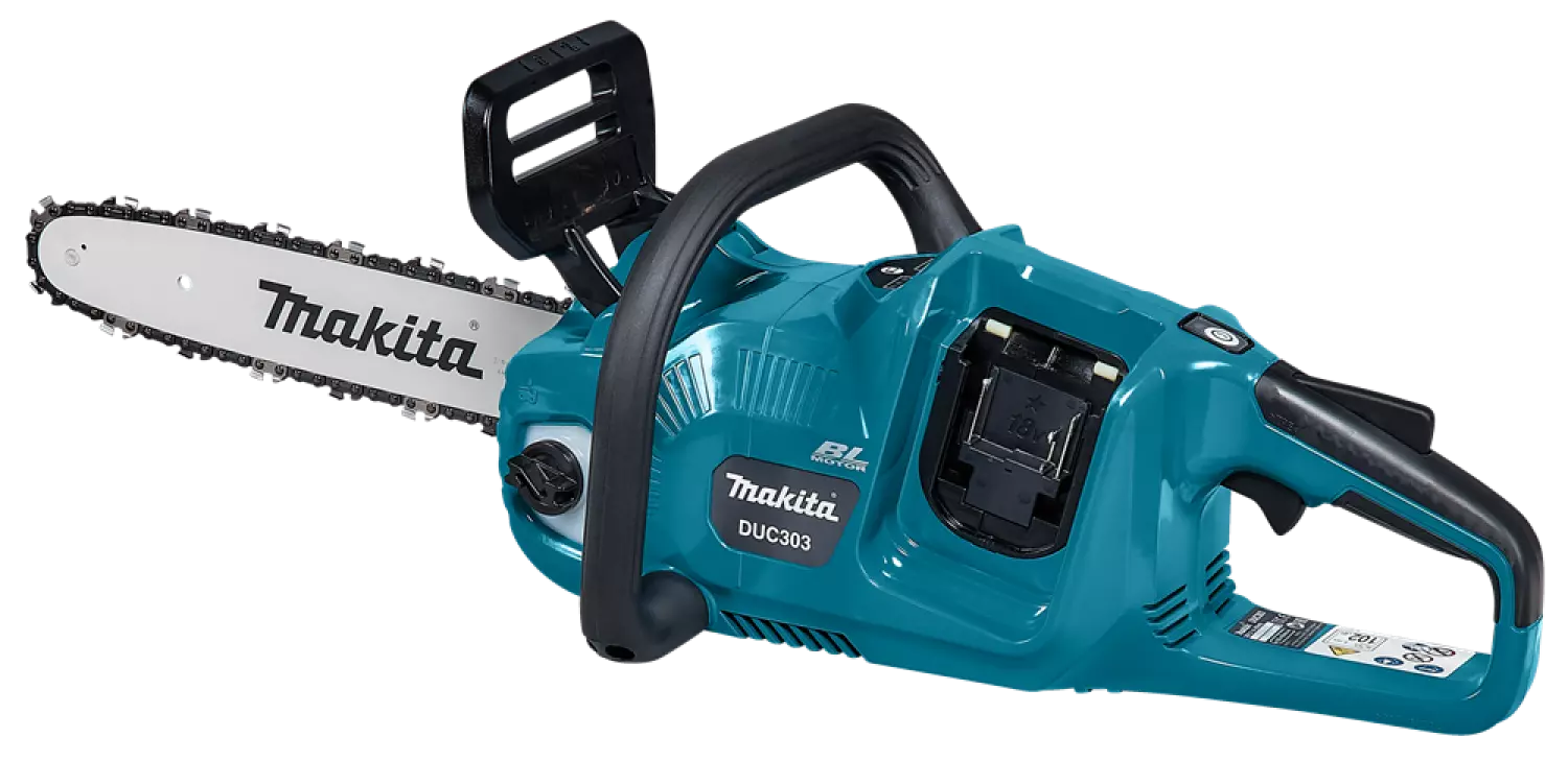 Makita DUC303Z (2X18V) Li-Ion Accu Kettingzaag body - 30cm